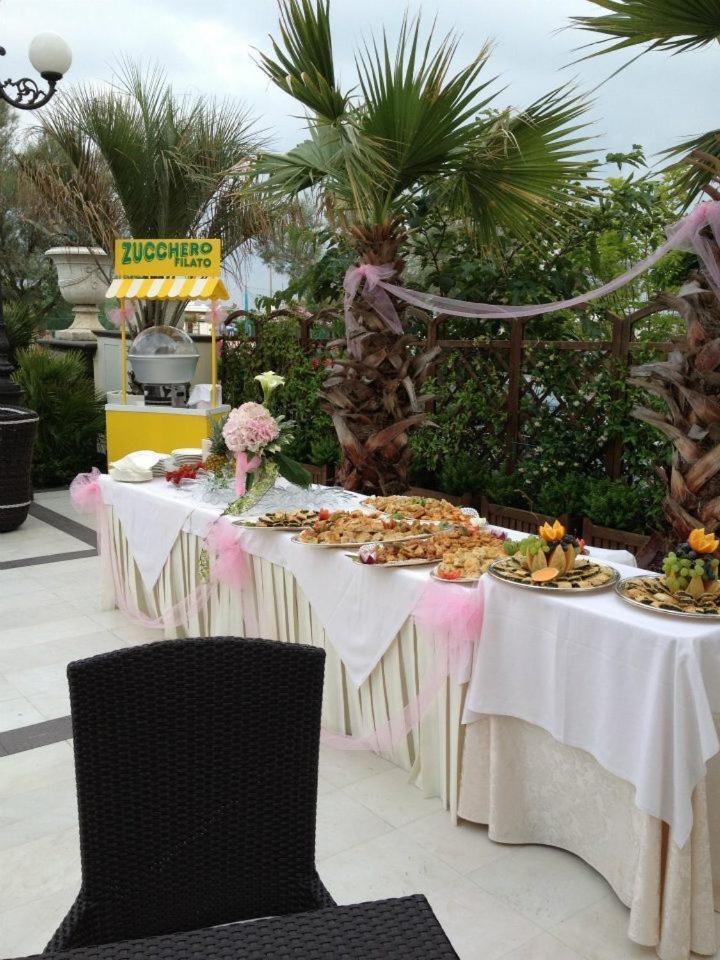 Conchiglia Cervia