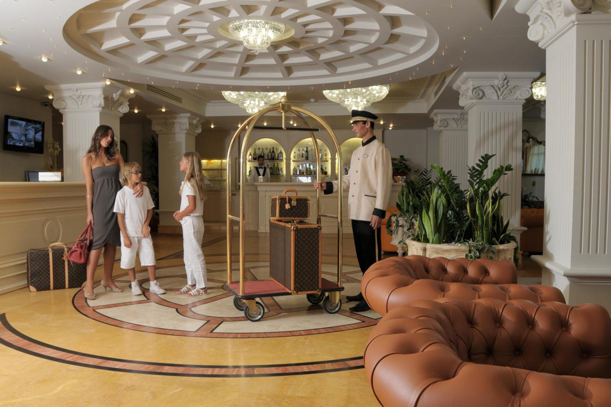 Conchiglia Hotel