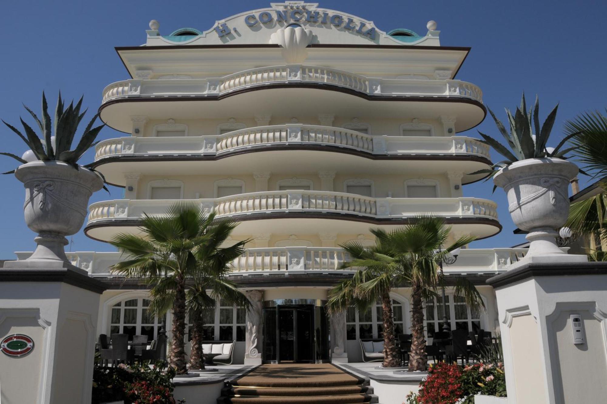 Conchiglia Hotel