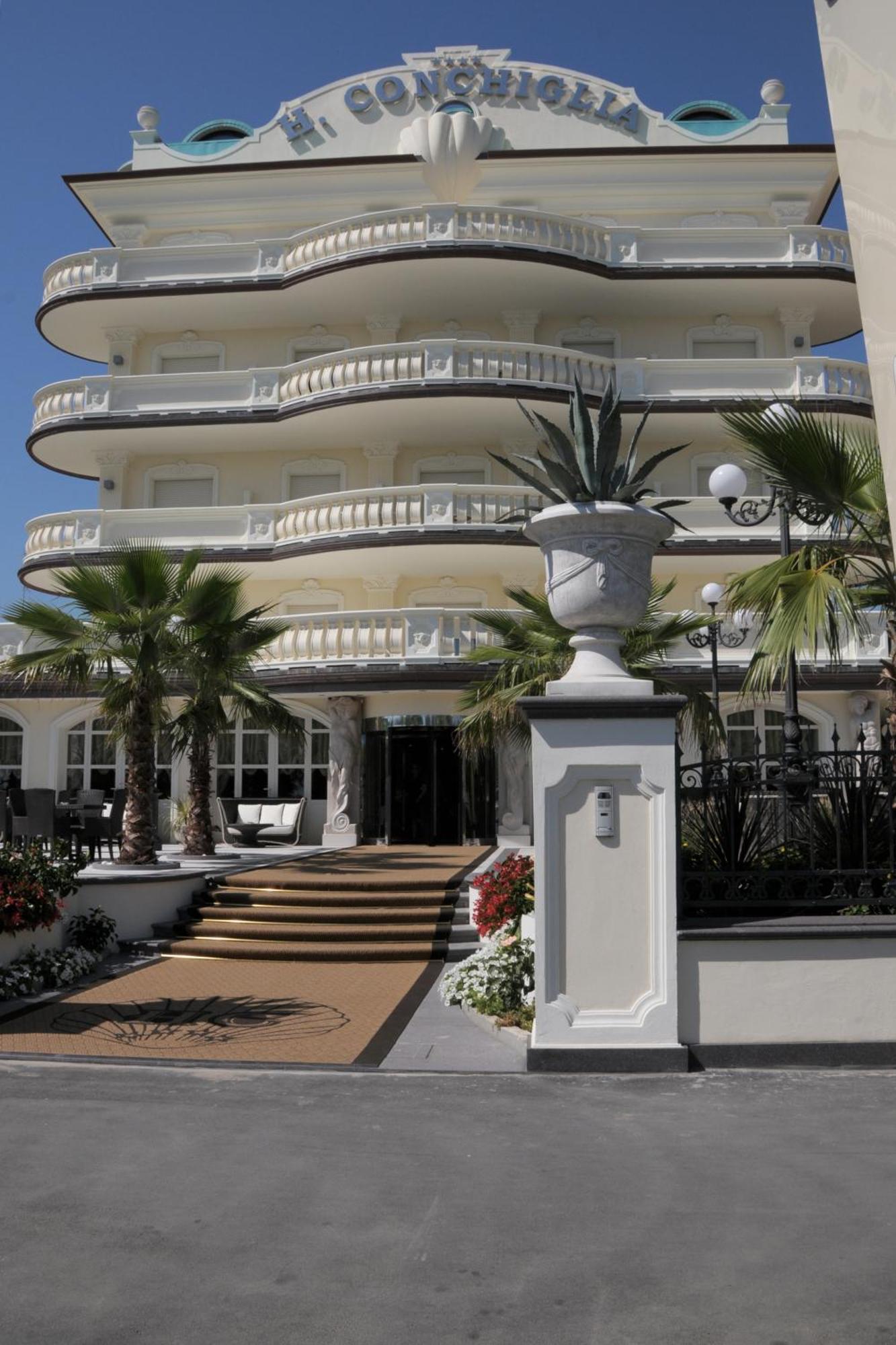 Hotel Conchiglia Cervia